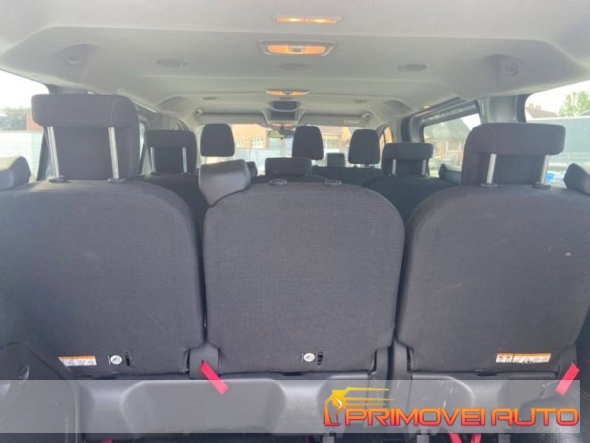 Ford Transit Custom Furgone 310 2.0 TDCi PL-DC Furgone Trend (12)