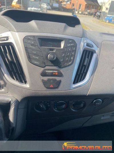 Ford Transit Custom Furgone 310 2.0 TDCi PL-DC Furgone Trend (3)