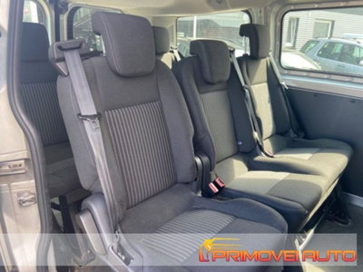 Ford Transit Custom Furgone 310 2.0 TDCi PL-DC Furgone Trend (4)
