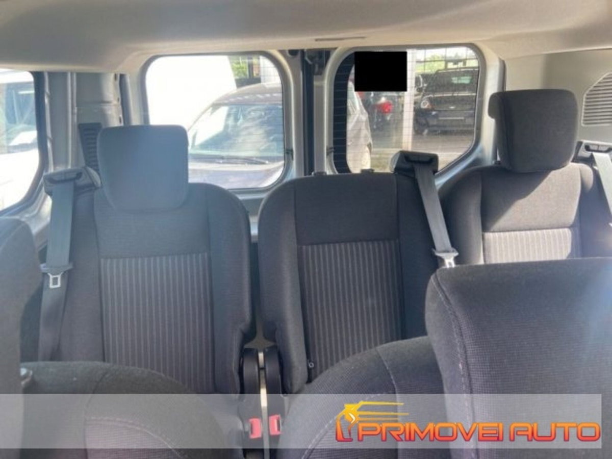 Ford Transit Custom Furgone 310 2.0 TDCi PL-DC Furgone Trend (5)