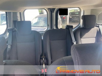 Ford Transit Custom Furgone 310 2.0 TDCi PL-DC Furgone Trend (5)