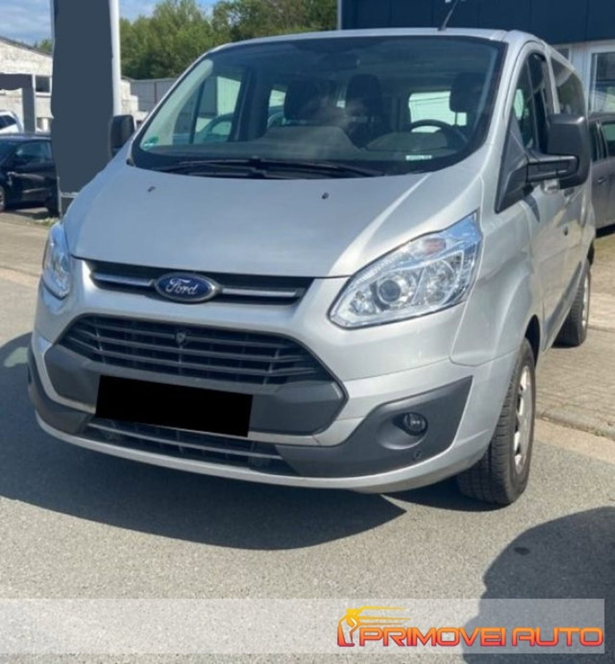Ford Transit Custom Furgone 310 2.0 TDCi PL-DC Furgone Trend (6)