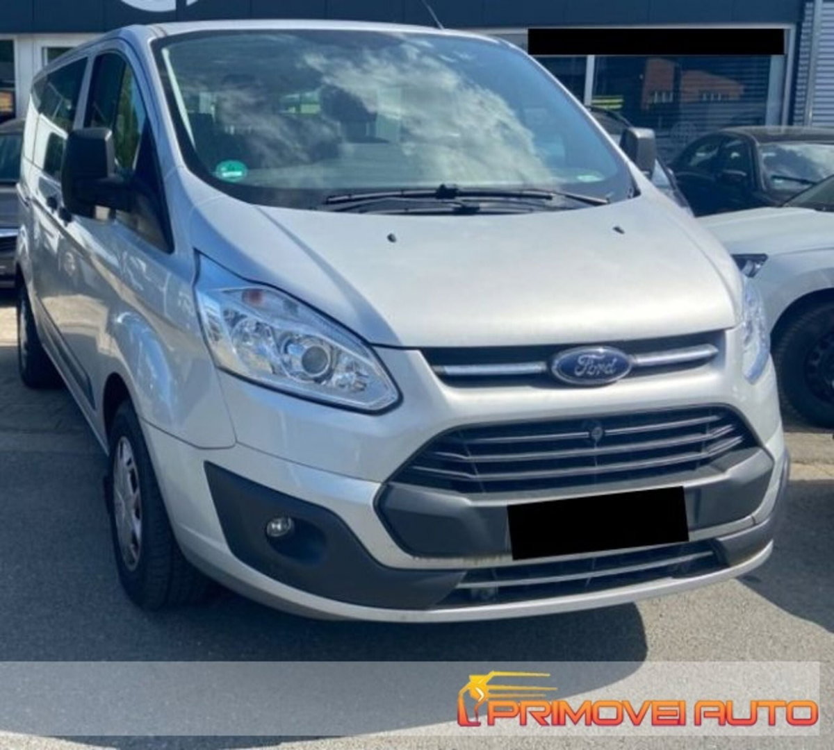 Ford Transit Custom Furgone 310 2.0 TDCi PL-DC Furgone Trend (8)