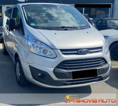 Ford Transit Custom Furgone 310 2.0 TDCi PL-DC Furgone Trend (8)