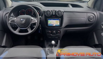 Dacia Dokker Stepway 1.3 TCe 130CV FAP