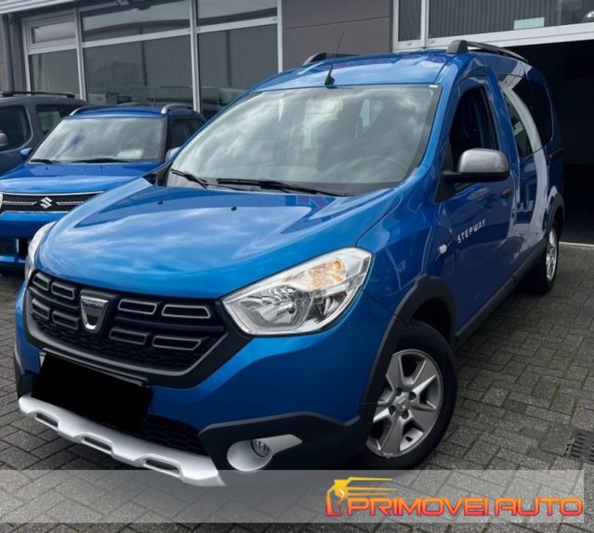 Dacia Dokker Stepway 1.3 TCe 130CV FAP (10)