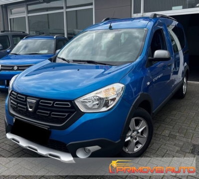 Dacia Dokker Stepway 1.3 TCe 130CV FAP (10)