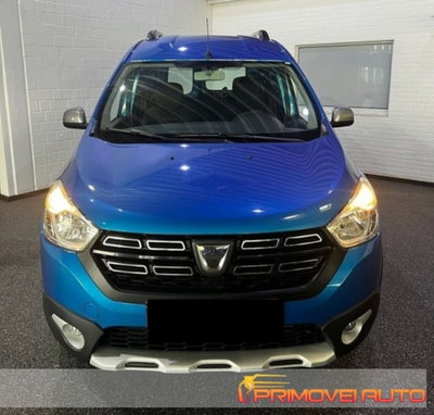 Dacia Dokker Stepway 1.3 TCe 130CV FAP (11)