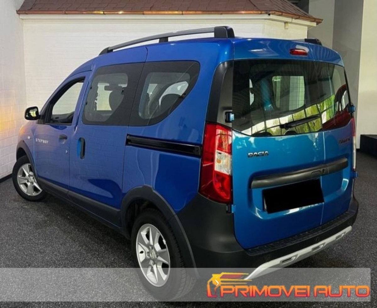 Dacia Dokker Stepway 1.3 TCe 130CV FAP (14)
