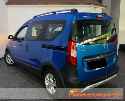 Dacia Dokker Stepway 1.3 TCe 130CV FAP (14)