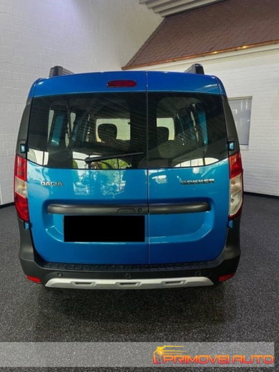 Dacia Dokker Stepway 1.3 TCe 130CV FAP (15)