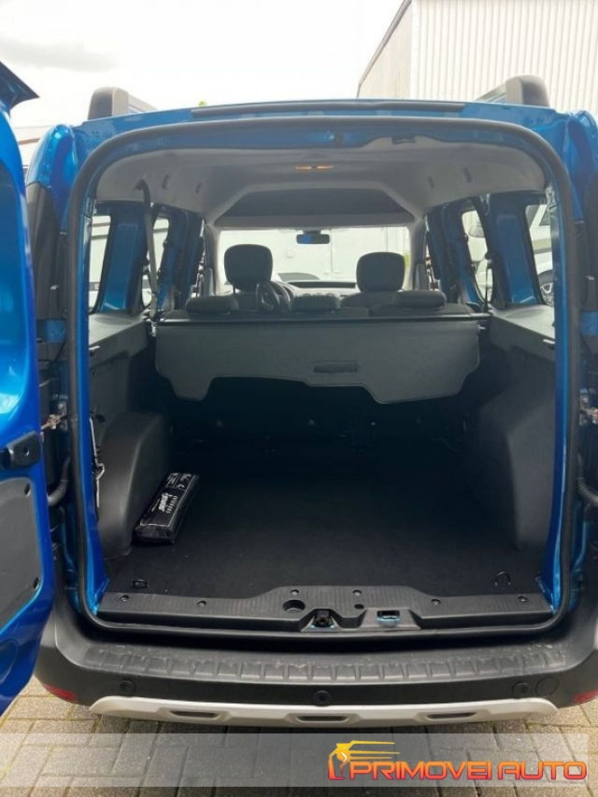Dacia Dokker Stepway 1.3 TCe 130CV FAP (16)