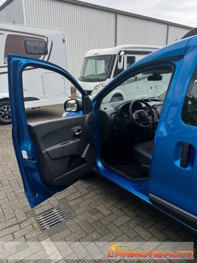 Dacia Dokker Stepway 1.3 TCe 130CV FAP (17)