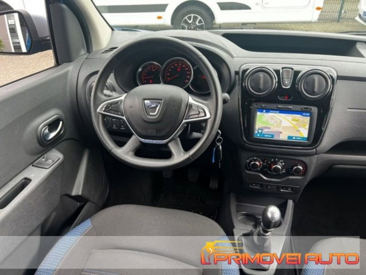 Dacia Dokker Stepway 1.3 TCe 130CV FAP (2)