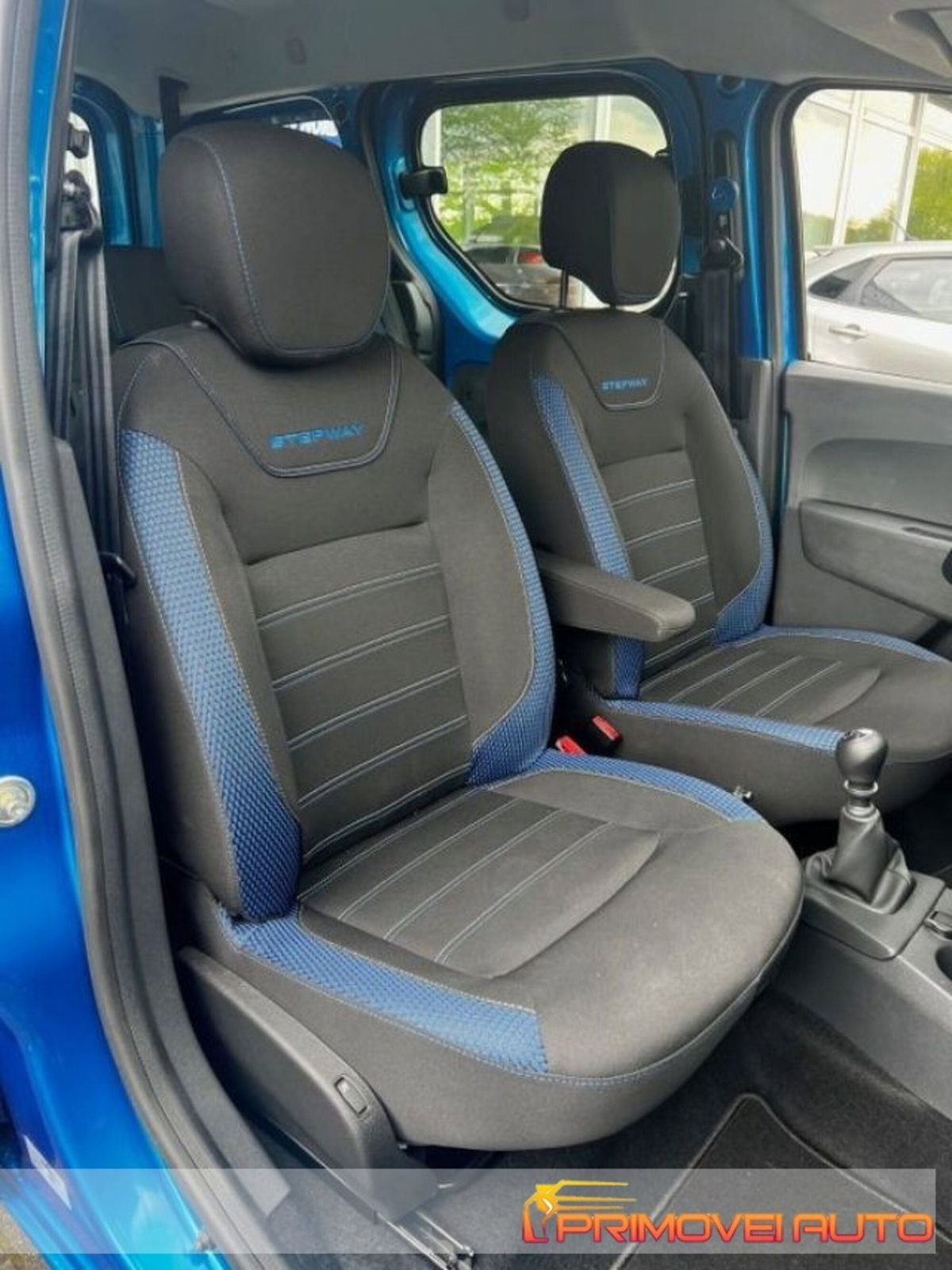 Dacia Dokker Stepway 1.3 TCe 130CV FAP (7)