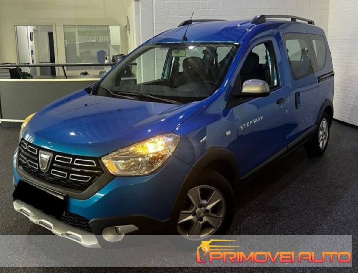 Dacia Dokker Stepway 1.3 TCe 130CV FAP (8)