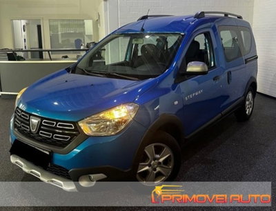 Dacia Dokker Stepway 1.3 TCe 130CV FAP (8)