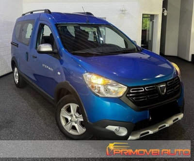 Dacia Dokker Stepway 1.3 TCe 130CV FAP (9)