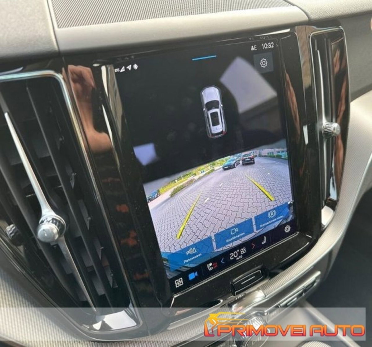 Volvo XC60 B4 automatico Plus Dark (10)