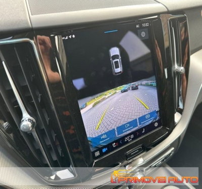 Volvo XC60 B4 automatico Plus Dark (10)