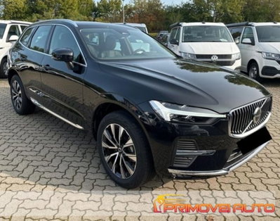 Volvo XC60 B4 automatico Plus Dark (5)