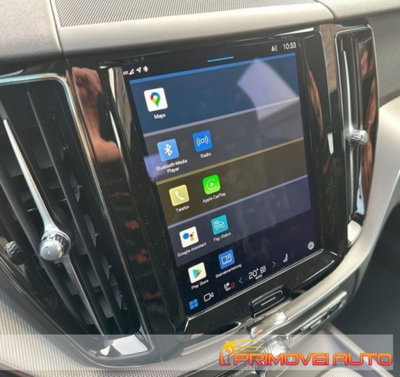 Volvo XC60 B4 automatico Plus Dark (9)
