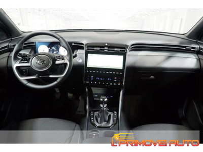 Hyundai Tucson 1.6 t-gdi Dark Line 2wd dct nuova
