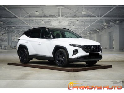 Hyundai Tucson 1.6 t-gdi Dark Line 2wd dct (3)