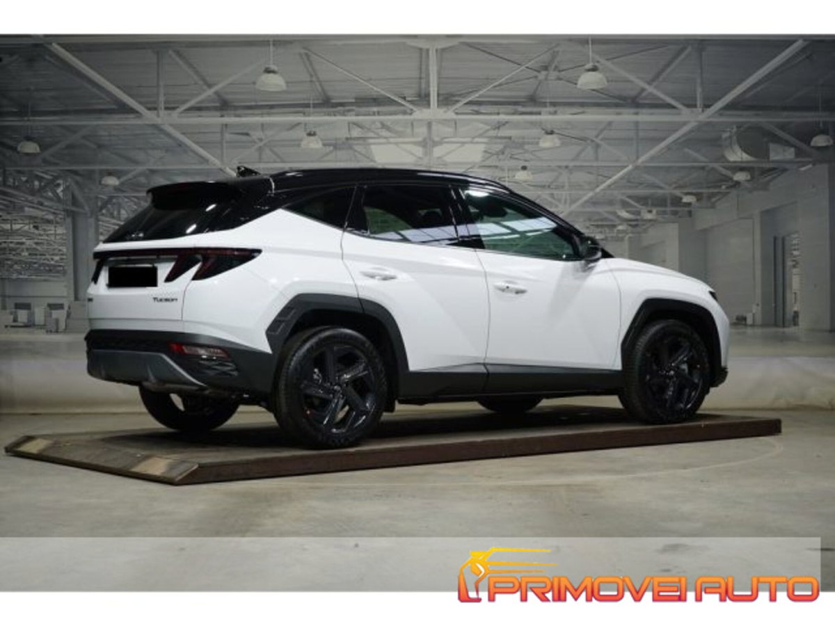 Hyundai Tucson 1.6 t-gdi Dark Line 2wd dct (4)