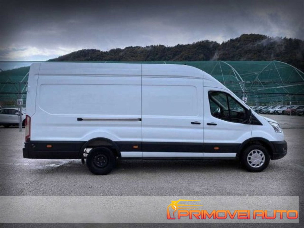 Ford Transit Furgone 350 2.0TDCi EcoBlue 170CV PL-SL-TA Furg. Jumbo Entry (11)