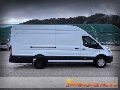 Ford Transit Furgone 350 2.0TDCi EcoBlue 170CV PL-SL-TA Furg. Jumbo Entry (11)
