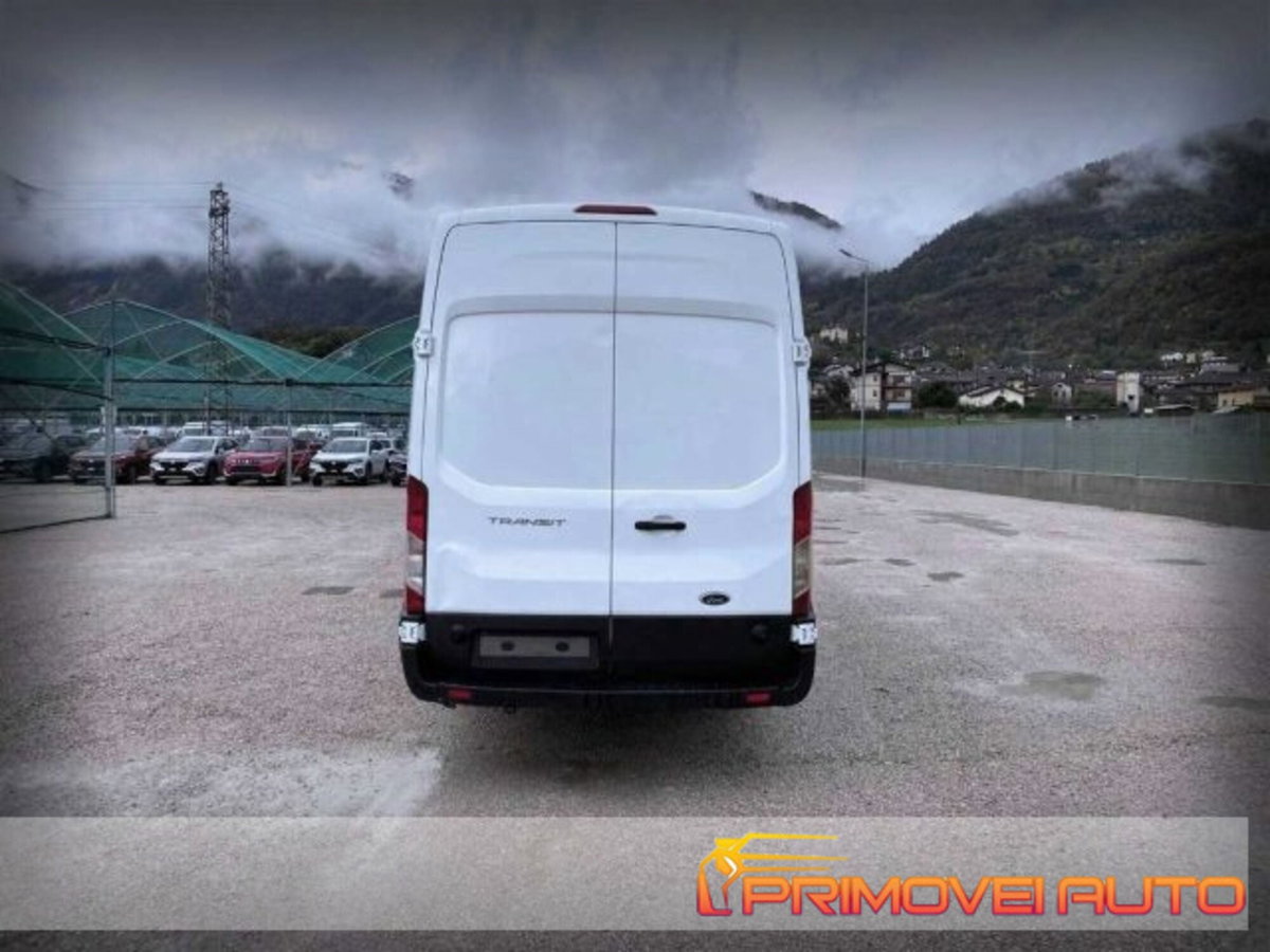 Ford Transit Furgone 350 2.0TDCi EcoBlue 170CV PL-SL-TA Furg. Jumbo Entry (13)