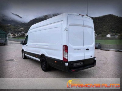 Ford Transit Furgone 350 2.0TDCi EcoBlue 170CV PL-SL-TA Furg. Jumbo Entry (14)