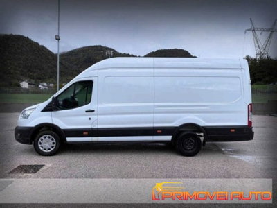 Ford Transit Furgone 350 2.0TDCi EcoBlue 170CV PL-SL-TA Furg. Jumbo Entry (15)