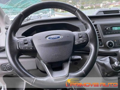 Ford Transit Furgone 350 2.0TDCi EcoBlue 170CV PL-SL-TA Furg. Jumbo Entry (2)