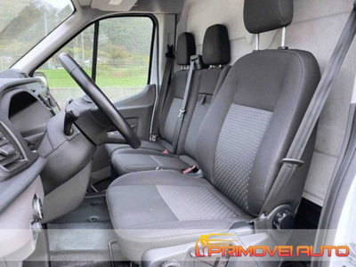 Ford Transit Furgone 350 2.0TDCi EcoBlue 170CV PL-SL-TA Furg. Jumbo Entry (3)