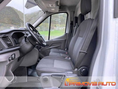 Ford Transit Furgone 350 2.0TDCi EcoBlue 170CV PL-SL-TA Furg. Jumbo Entry (4)
