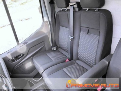 Ford Transit Furgone 350 2.0TDCi EcoBlue 170CV PL-SL-TA Furg. Jumbo Entry (5)