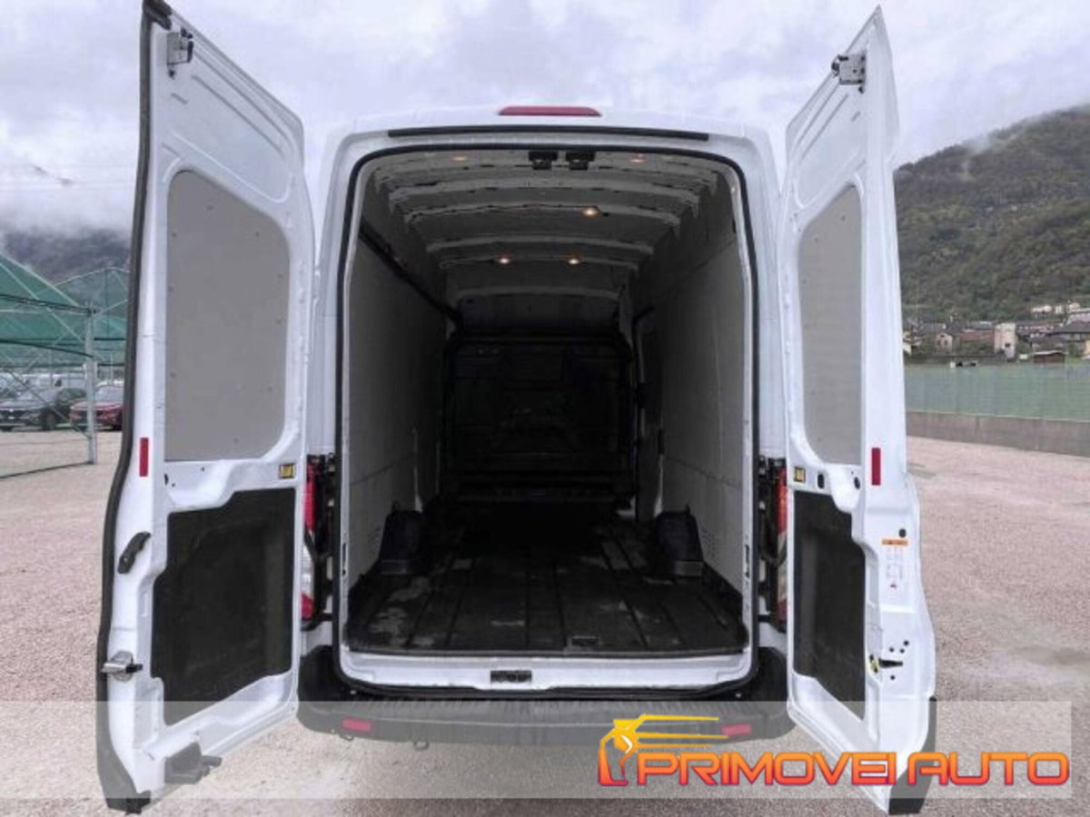 Ford Transit Furgone 350 2.0TDCi EcoBlue 170CV PL-SL-TA Furg. Jumbo Entry (6)