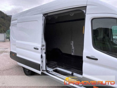 Ford Transit Furgone 350 2.0TDCi EcoBlue 170CV PL-SL-TA Furg. Jumbo Entry (7)