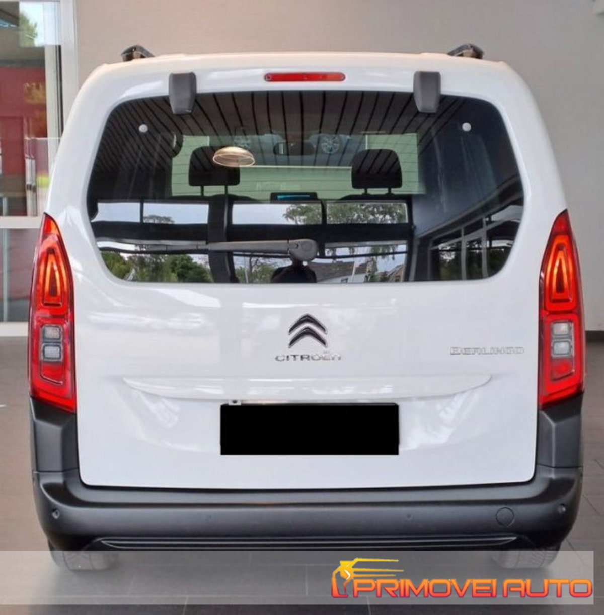 Citroen Berlingo BlueHDi 130 Stop&Start XL Feel Pack (10)