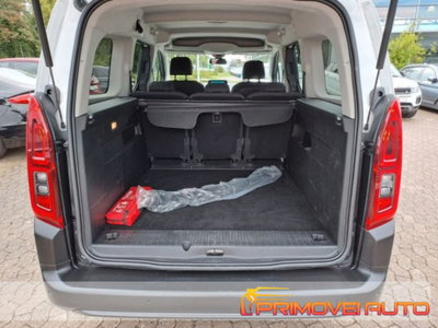 Citroen Berlingo BlueHDi 130 Stop&Start XL Feel Pack (11)