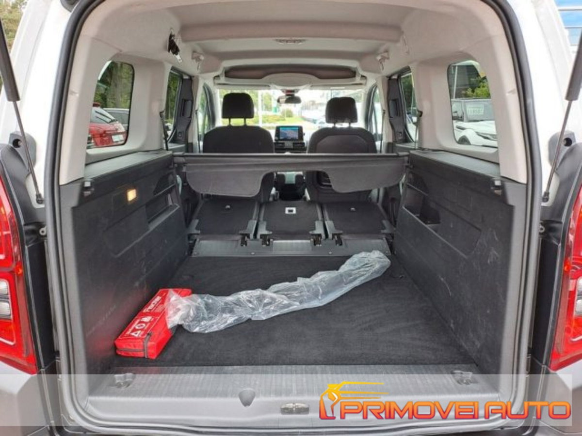 Citroen Berlingo BlueHDi 130 Stop&Start XL Feel Pack (12)