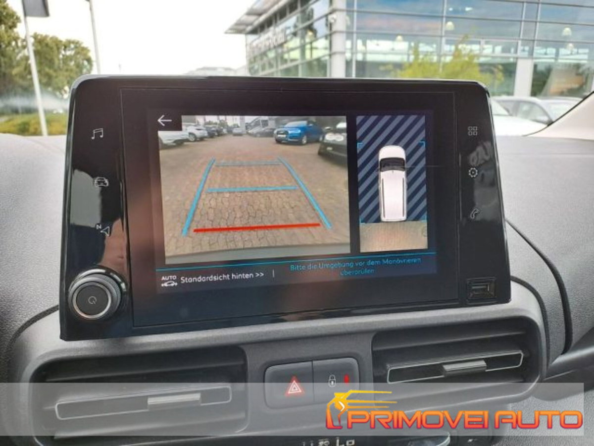 Citroen Berlingo BlueHDi 130 Stop&Start XL Feel Pack (14)
