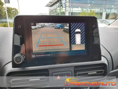 Citroen Berlingo BlueHDi 130 Stop&Start XL Feel Pack (14)