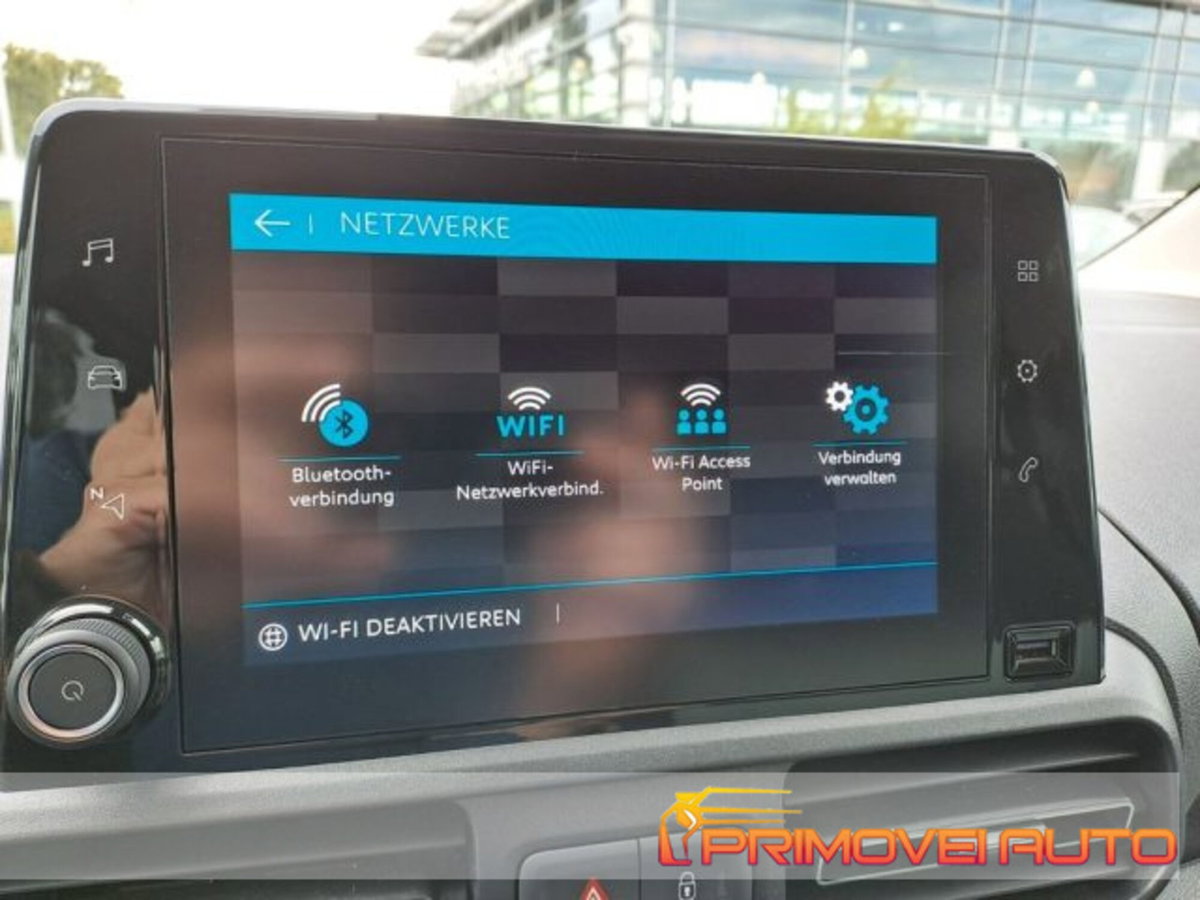 Citroen Berlingo BlueHDi 130 Stop&Start XL Feel Pack (15)