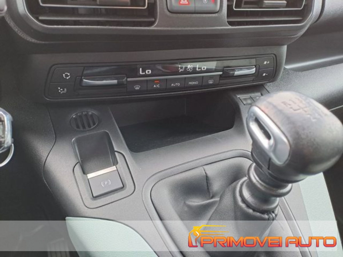 Citroen Berlingo BlueHDi 130 Stop&Start XL Feel Pack (17)