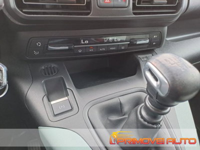Citroen Berlingo BlueHDi 130 Stop&Start XL Feel Pack (17)