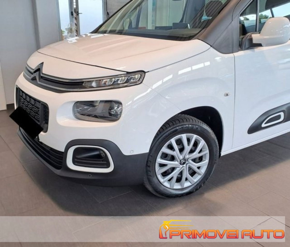 Citroen Berlingo BlueHDi 130 Stop&Start XL Feel Pack (19)