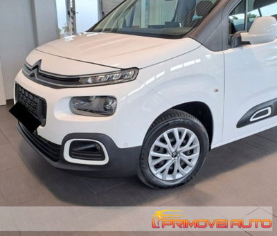 Citroen Berlingo BlueHDi 130 Stop&Start XL Feel Pack (19)